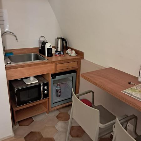 La Casa Di Nadi Hotel Matera Buitenkant foto